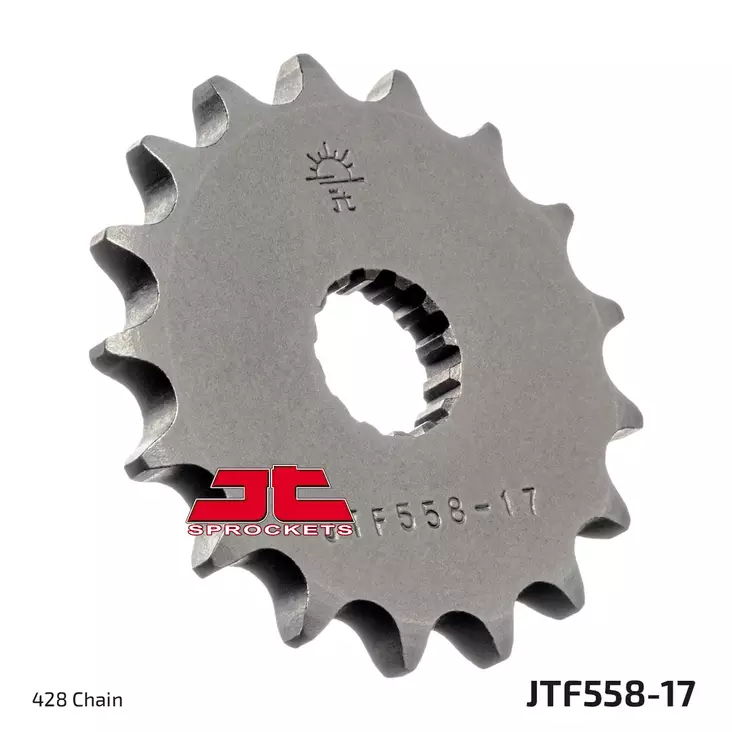 JT Framdrev JTF558.17 - MC Framdrev - 274-F558-17 - 1