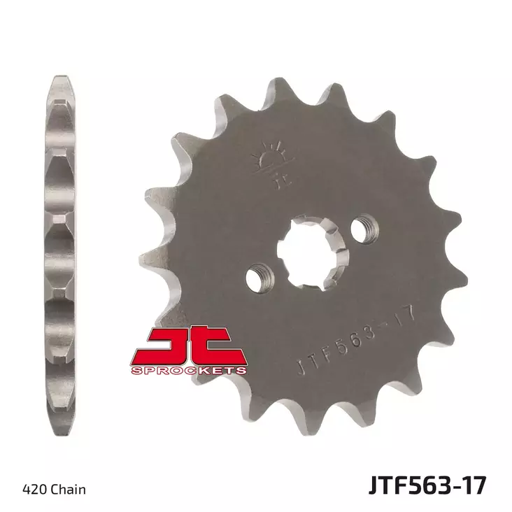 JT Framdrev JTF563.17 - MC Framdrev - 274-F563-17 - 1