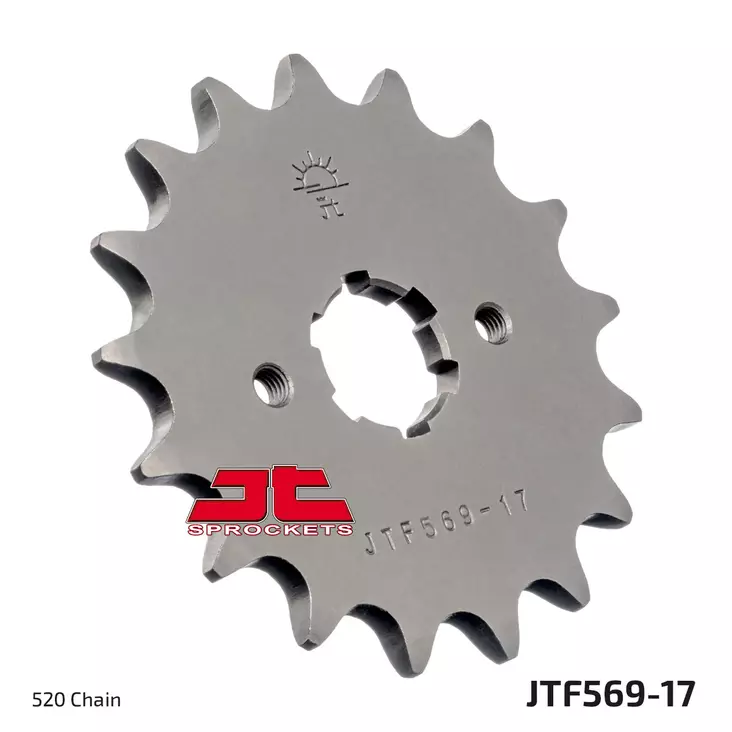 JT Framdrev JTF569.17 - MC Framdrev - 274-F569-17 - 1
