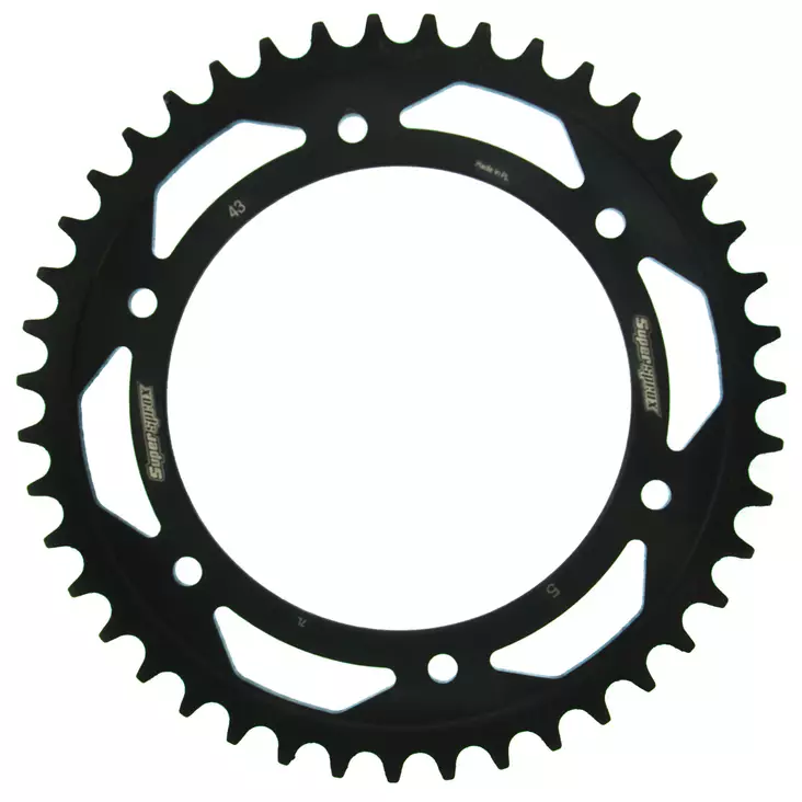 Supersprox / JT Rear sprocket 5.47 - MC Bakdrev - 27-2-5-47 - 1