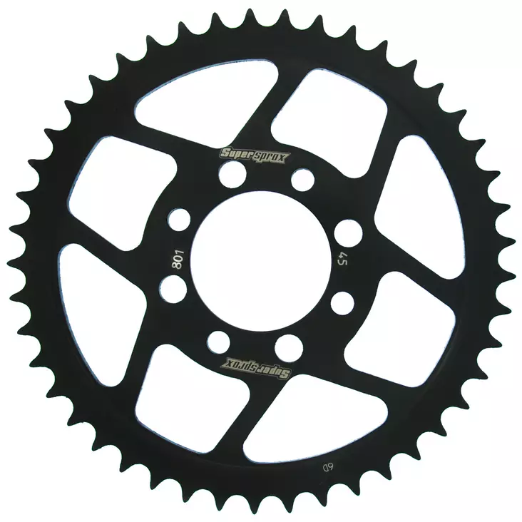 Supersprox / JT Rear sprocket 801.37 - MC Bakdrev - 27-2-801-37 - 1