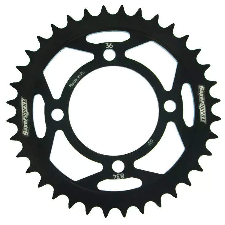 Supersprox / JT Rear sprocket 834,37 - Motocross bakdrev - 27-2-834-37 - 1