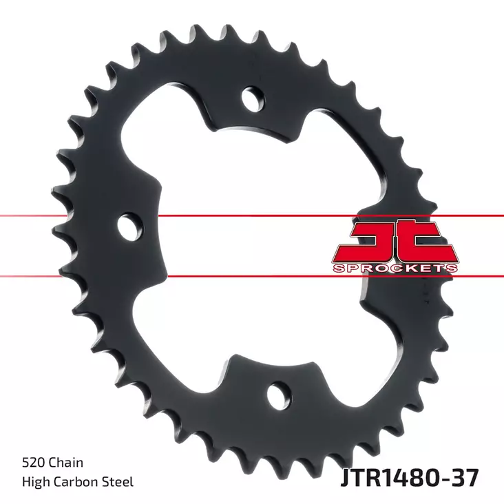 JT Bakdrev JTR1480.37 - Motocross bakdrev - 274-R1480-37 - 1