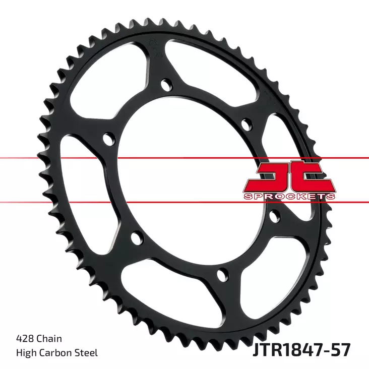 JT Bakdrev JTR1847.57 - Motocross bakdrev - 274-R1847-57 - 1