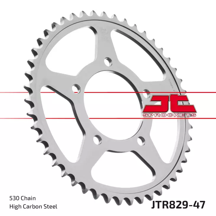 JT Bakdrev JTR829.47 - Motocross bakdrev - 274-R829-47 - 1