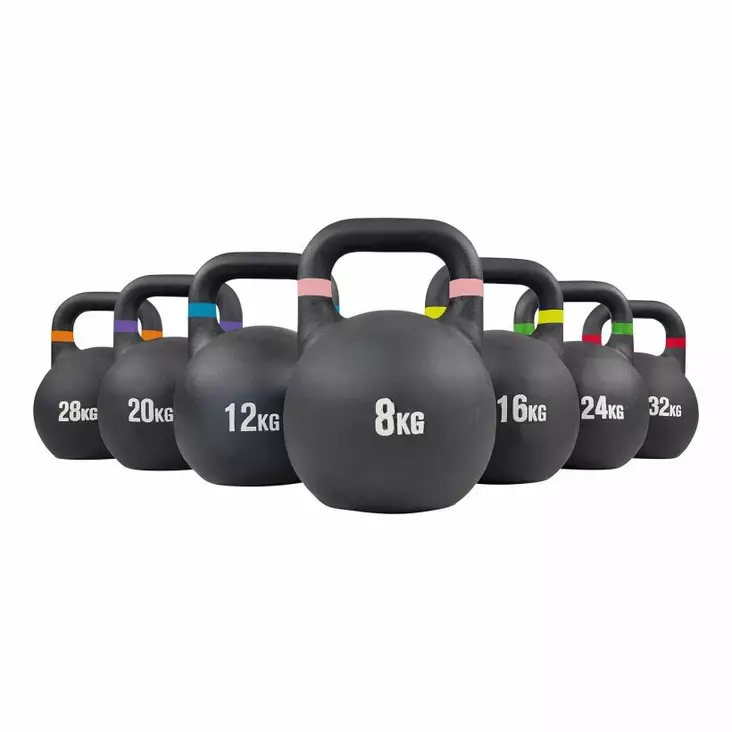 Tunturi Competition Kettlebell 8-32kg - Kettlebells - GS14TUSCF067 - 1