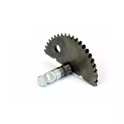 Kick-axel, Peugeot-skoter 2-T - Pedaler - 307-0567 - 1