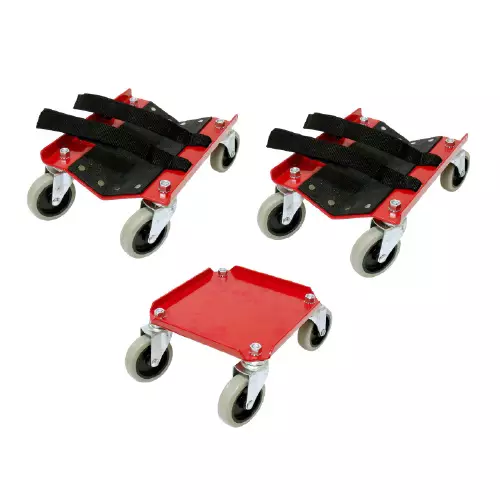 Sno-X Rullbockssats Pro - Snöskoter lastramper och transport tillbehör - 92-12167 - 1