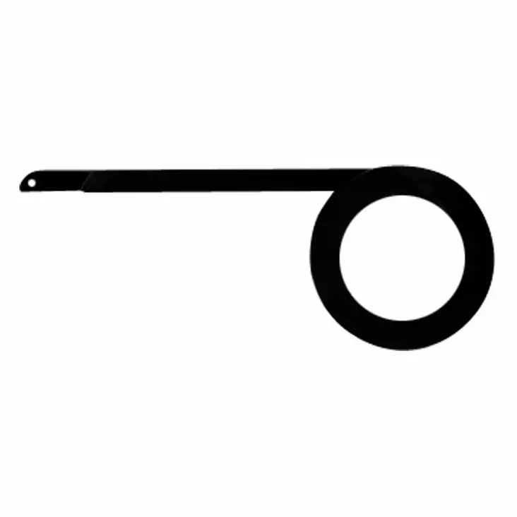 Kedjeskydd HERRMANS Slyde 38h, justerbar - Kedje- och hjulskydd - 60377 - 1