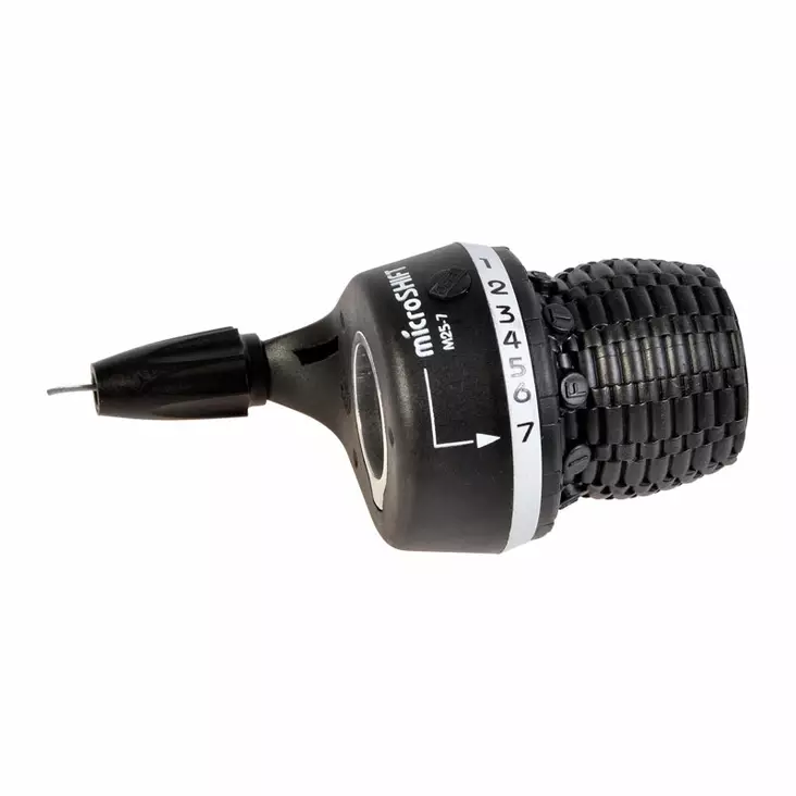 Växelreglage MICROSHIFT MS25, 7-vxl, höger - Växelspakar - 60887 - 2