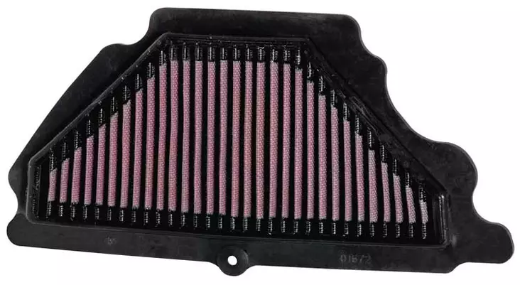 K&N Luftfilter, ZX6R 07- - MC Luftfilter - 20-KA6007 - 1