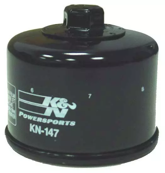 K&N Oljefilter - MC Oljefilter - 20-KN147 - 1