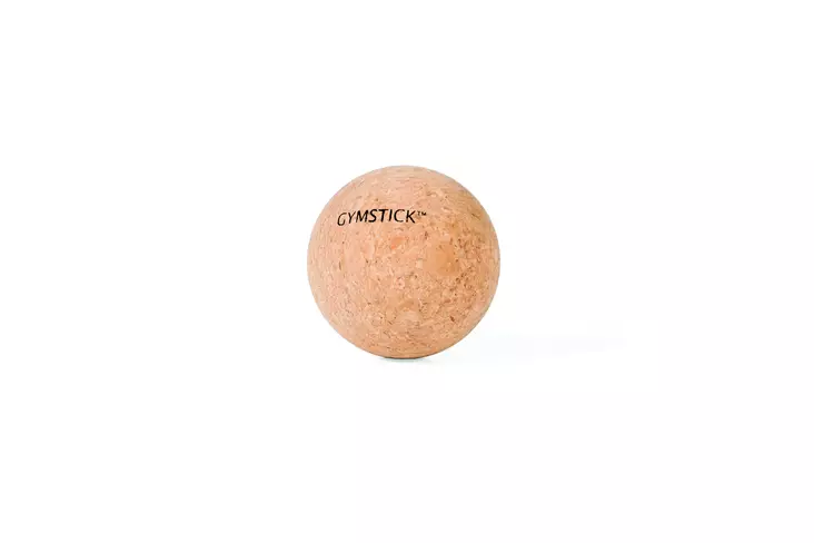 Gymstick Fascia Ball Cork - Massage - GS61037 - 1