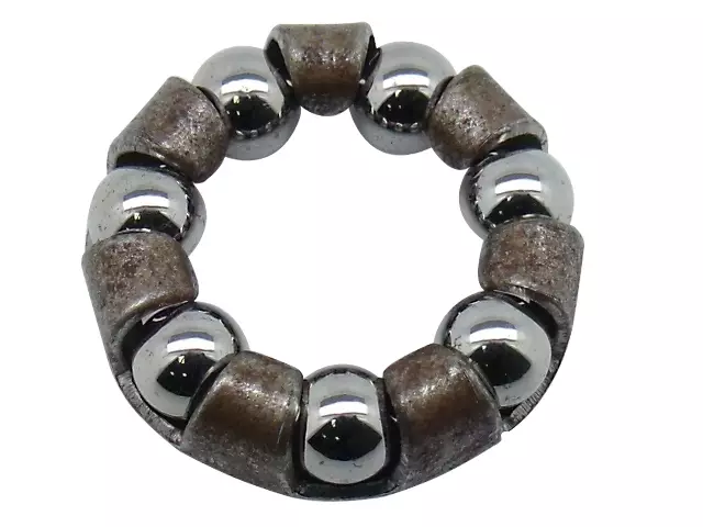 Kulring CAVO 7 kulor 3/16" 20mm - Kulkransar - 50-067 - 1