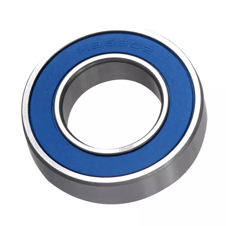 Lager UNION, ceramic CB-347, 6902 LLB, 15x28x7 - MC Lager - 436347 - 1