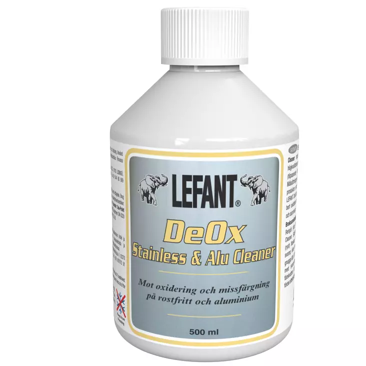 Lefant DeOx 500ml - Underhållsprodukter - 129-93-3017 - 1