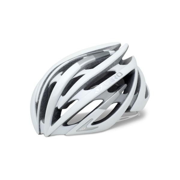 Väghjälm Giro Aeon vit/silver S 51-55cm - Cykelhjälmar - GIROKY1807054587 - 1