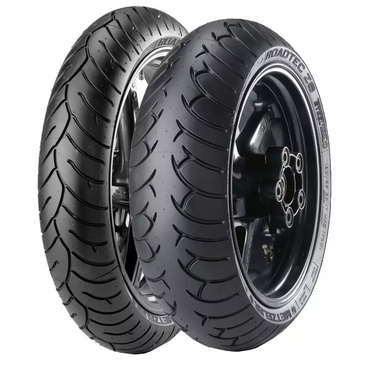 METZELER Roadtec Z6 160/60 ZR 17 M/C (69W) TL R - Metzeler däcken - 34-14487 - 1