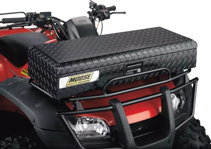 M=C3=B6nkij=C3=A4n alumiininen Moose etulaukku - ATV hårda transportboxar - PE35050047 - 1