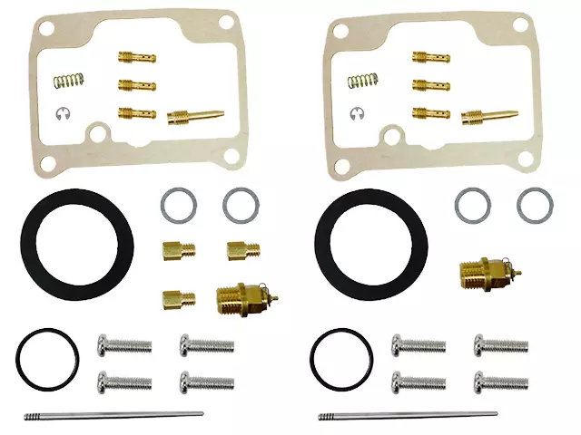 Sno-X Förgasar reparations kit Ski-Doo - Snöskoter reparationssatser - 87-07617 - 1