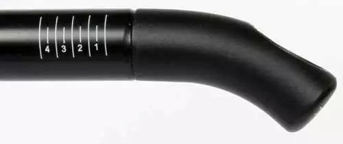 RSI 7/8" Styrhook, Kort - Snöskoter styren - 824-1027 - 1