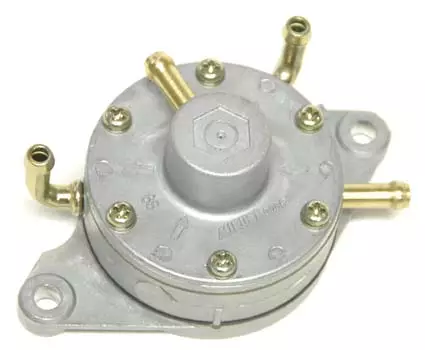 Sno-X Bränslepump för dubbelförgasare 35l/h Arctic Cat/ Polaris - Snöskoter bränslepumpar - 87-007 - 1