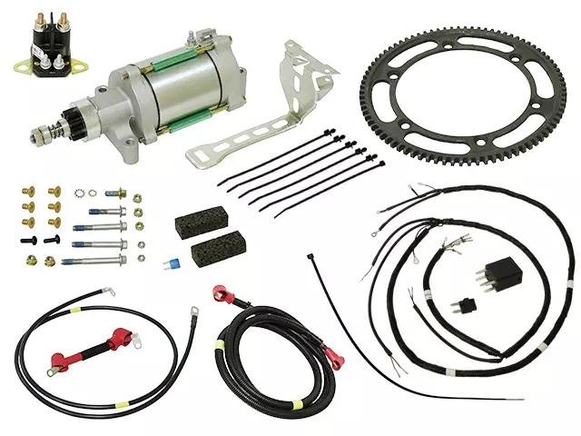 Sno-X Startmotorkit Arctic Cat XF8000 - Snöskoter startapparater - 81-01337 - 1