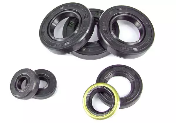 Oljetätningssats motor, Derbi Senda 06- / Aprilia RX,SX 06- / Gilera SMT,RC - Oljepackningsserier - 21-20251-7 - 1