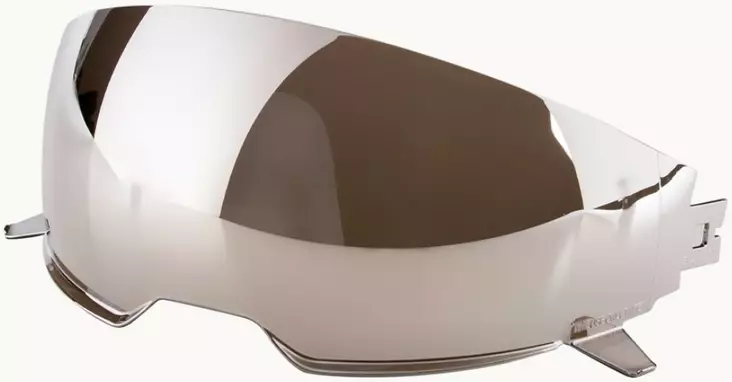 MT Streetfighter visir, silver - Visir - 181210107 - 1