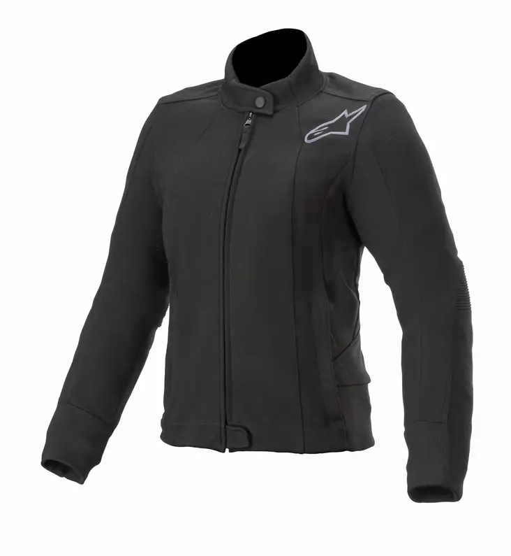 MC jacka Alpinestars Banshee för kvinnor, svart - MC jackor - D350787 - 1