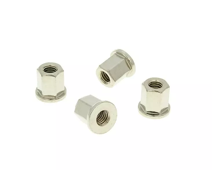 Naraku Muttersats M7 x 13 mm - Pinnbultar - 301-0067 - 1