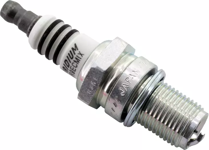 NGK sparkplug BR9ECMIX - MC Tändstift - 13-2707 - 1