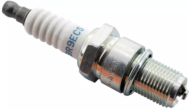 NGK sparkplug BR9ECS Solid - MC Tändstift - 13-4677 - 1