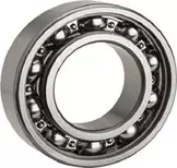 NTN Lager 6208C4 (vevaxel, Polaris) - Snöskoter vevaxelhalva - 89-09217 - 1