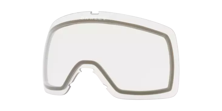 Oakley Flight Tracker S Rep Lens Clear - Glasögon linser - 671-103-423-007 - 1