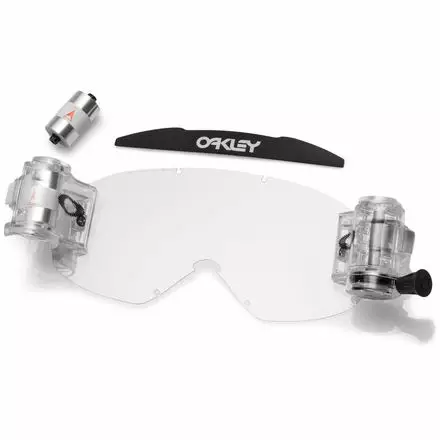 Oakley O2 MX Roll-off Accessory Kit Clear - Glasögon linser - 671-2017 - 1