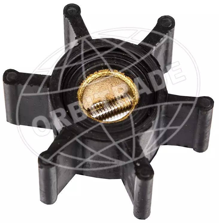 Orbitrade, impeller yanmar - Fläkthjul - 117-2-24007 - 1