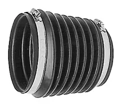 Mallory, gummibälg - Inombordsmotordelar - 124-9-72707 - 1