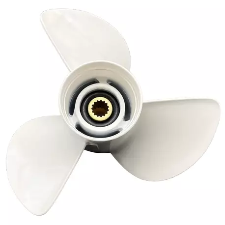 Polastorm propeller 13-1/4x17 för Yamaha - Propellrar - 124-86-4121-17 - 1