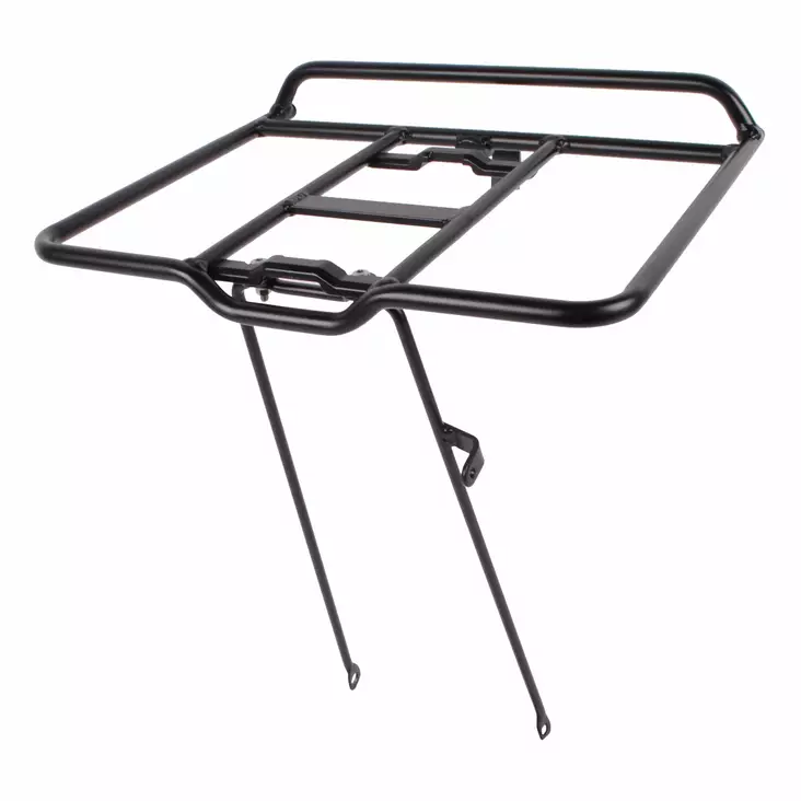 Frampakethållare ATRAN Cargo Lite AVS, max 10kg, svart - Varukorgar - 62177 - 1