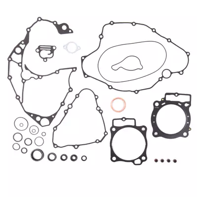 ProX Complete Gasket Kit CRF450R/RX '17-18 - Motocross packningssats - 400-34-1417 - 1