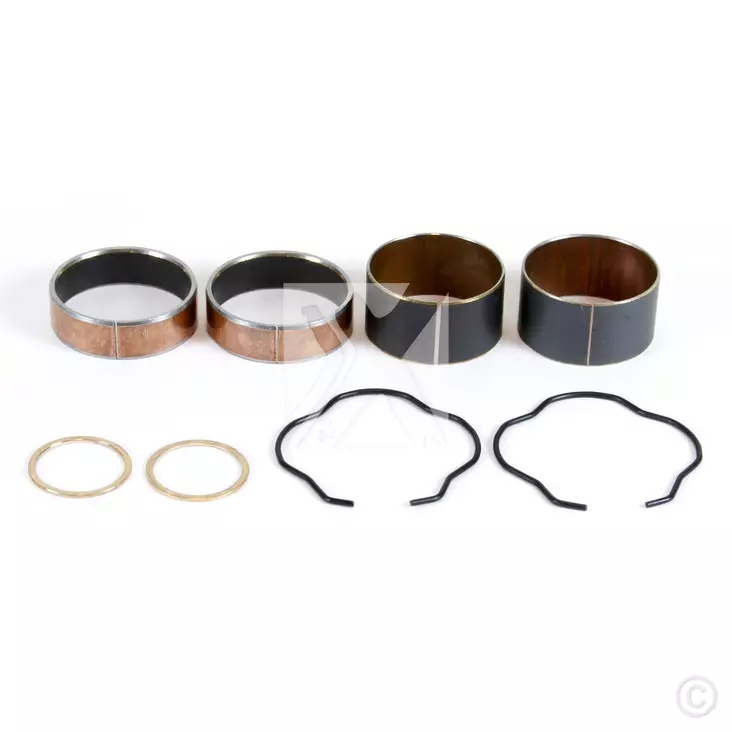 ProX Front Fork Bushing Kit YZ80 '93-01 + YZ85 '02-19 - Motocross gaffel bushing kits - 400-39-160047 - 1