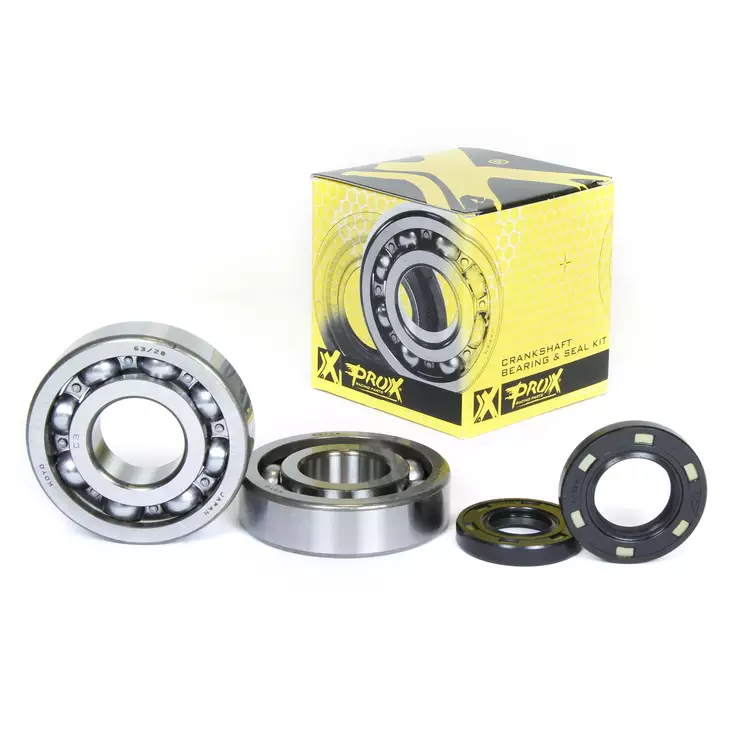 ProX Ramlager + Packboxsats KX250 '87-01 - Motocross vevaxellager - 400-23-CBS43087 - 1