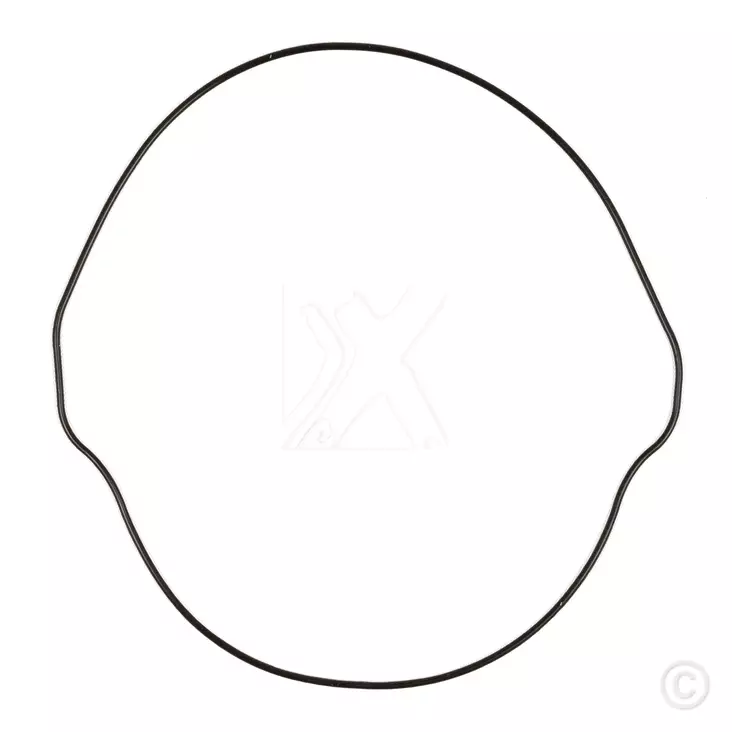 ProX Clutch Cover Gasket CR125 '87-07 - Motocross kopplingskåpans tätningar - 400-19-G1287 - 1