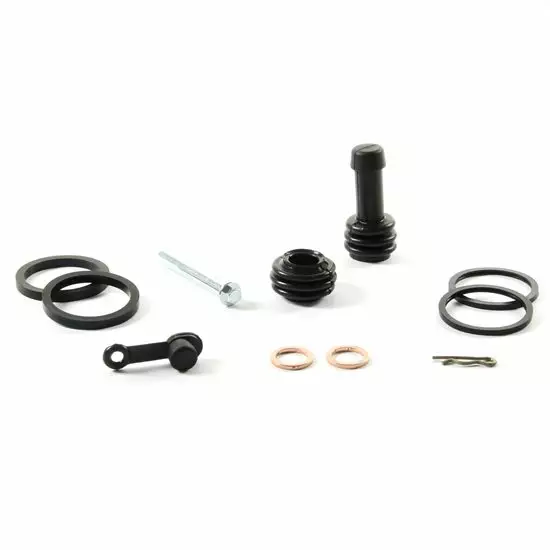 ProX Rear Brake Caliper Rebuild Kit RM80/85 '90-17 - Motocross bromscylinder reparationssats - 400-37-63037 - 1
