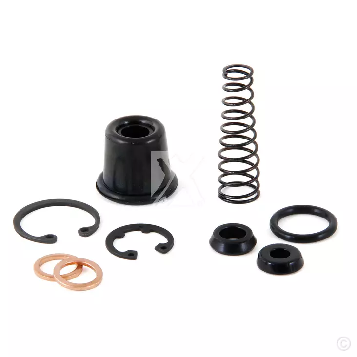 ProX Rear Master Cylinder Rebuild Kit CR125/250/500 '87-01 - Motocross bromscylinder reparationssats - 400-37-910007 - 1