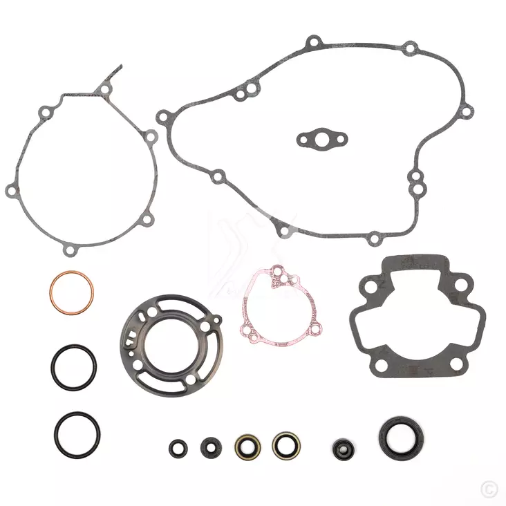 ProX Complete Gasket Set Kawasaki KX65 '06-20 - Motocross övre tätningssats - 400-34-4027 - 1