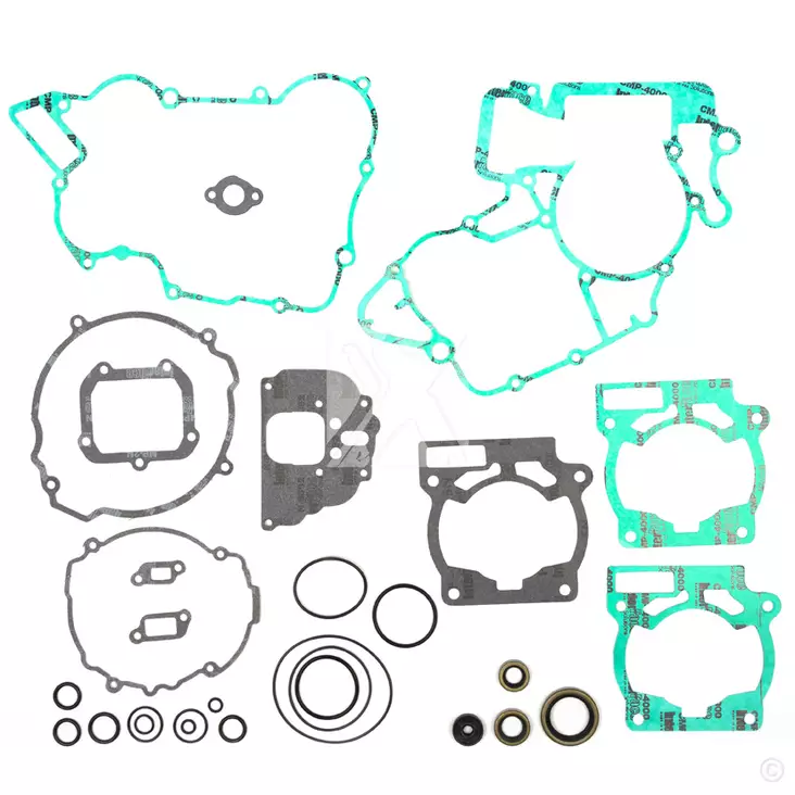 ProX Complete Gasket Set KTM125SX-EXC '07-15 +144/150SX'09-15 - Motocross fullständig tätningssats - 400-34-6227 - 1