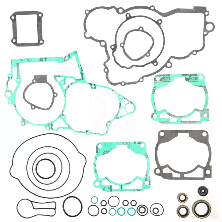 ProX Complete Gasket Set KTM250SX '07-16 + KTM250EXC '07 - Motocross fullständig tätningssats - 400-34-6327 - 1