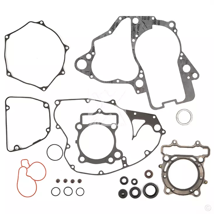 ProX Complete Gasket Set Suzuki RM-Z250 '07-09 - Motocross fullständig tätningssats - 400-34-3337 - 1